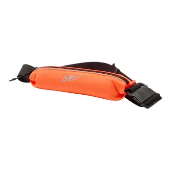 QIAODAN Feiying Sports Casual Fanny Pack Unisex Neon Orange