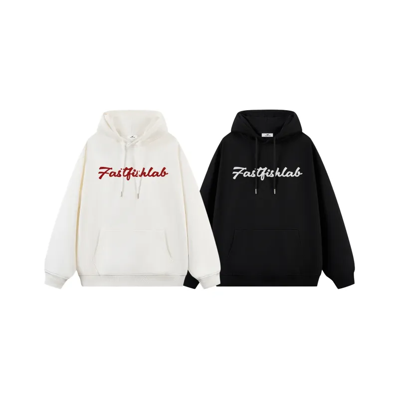 FASTFISH Sweatshirt Unisex 2 Pack-0