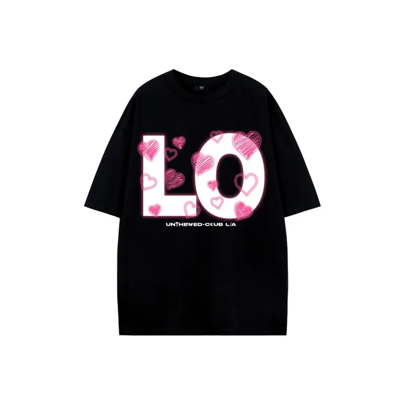 UNthemed T Shirts Unisex-8