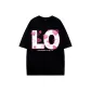 Black Heart LO Letter