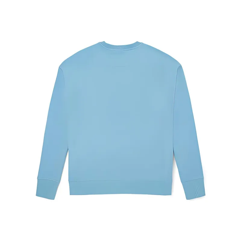 Vans Sweatshirts Unisex Haze Blue-1