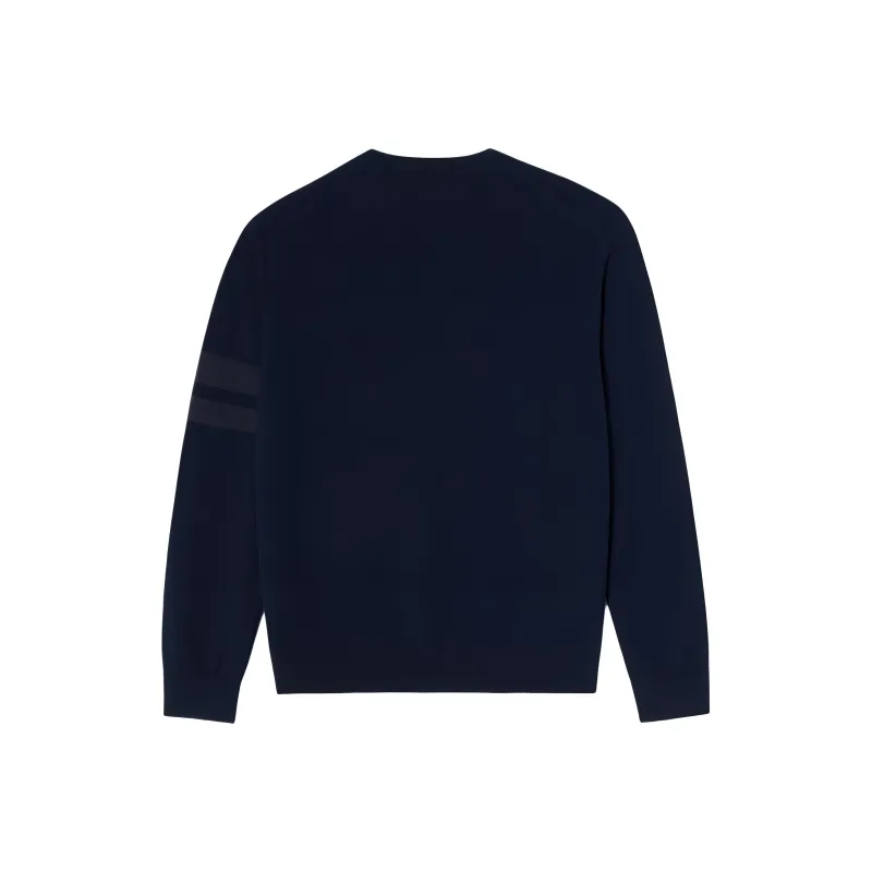 LACOSTE Sweater Men's Midnight Blue-1