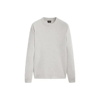 Massimo Dutti Sweaters Men Gray