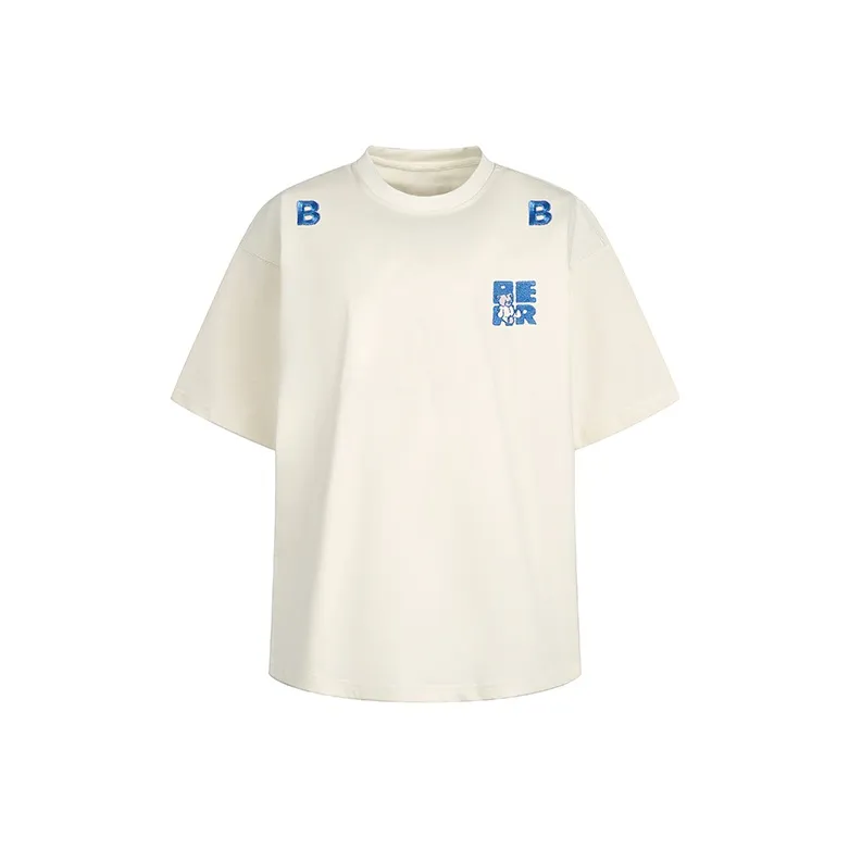 Teddy Zoo T Shirts Unisex-3