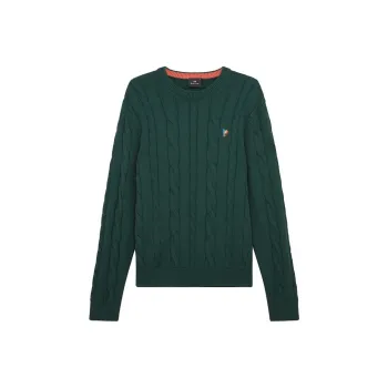 Paul Smith Ps Paul Smith Long Sleeved Crewneck Jumper