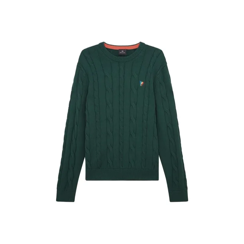 Paul Smith Ps Paul Smith Long Sleeved Crewneck Jumper-0