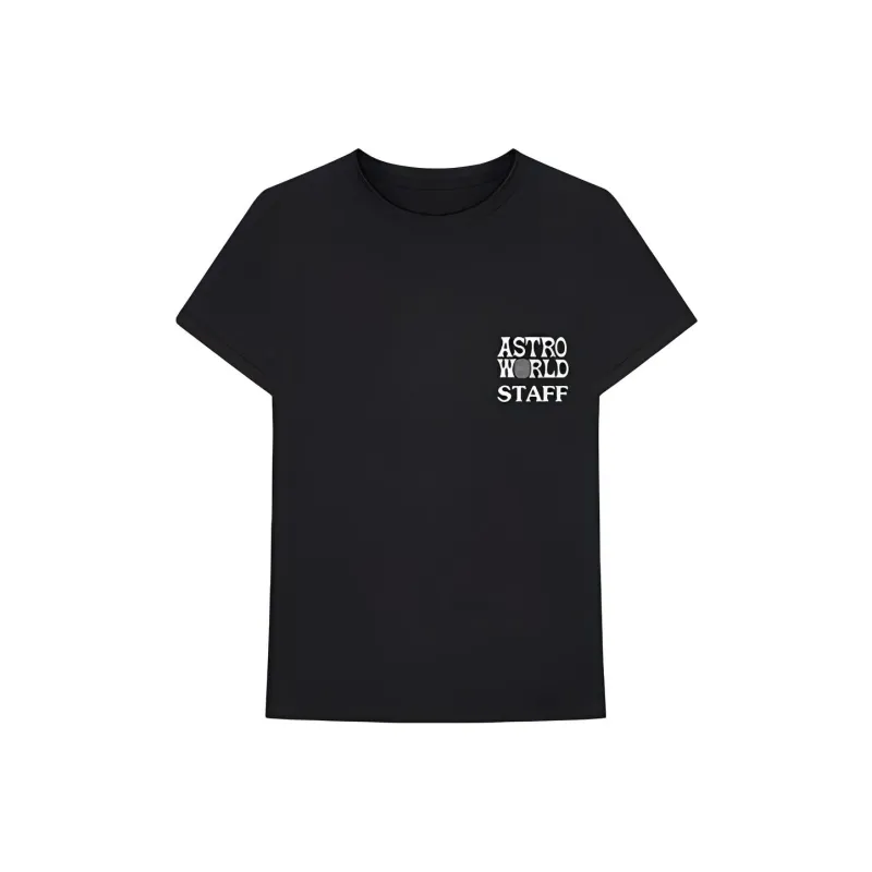 Travis Scott Astroworld Staff Tee-1