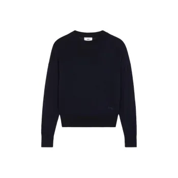 AMIRI Sweaters Men Navy Blue