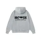 Heather Gray Upgraded Fabric