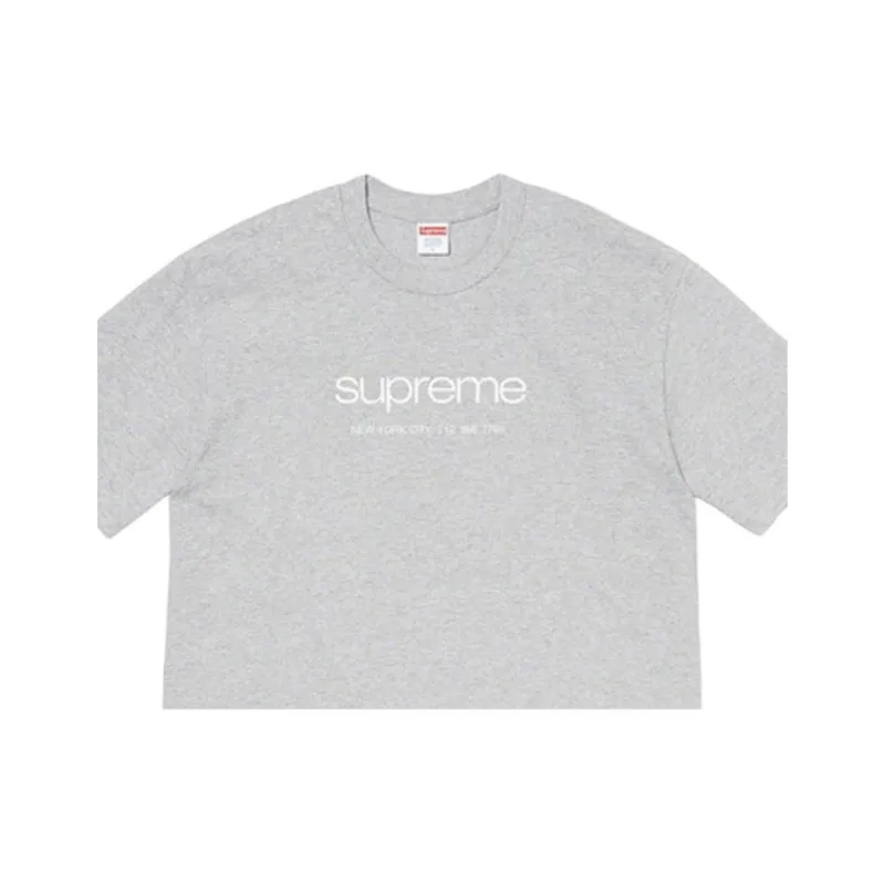Supreme Shop Tee-1