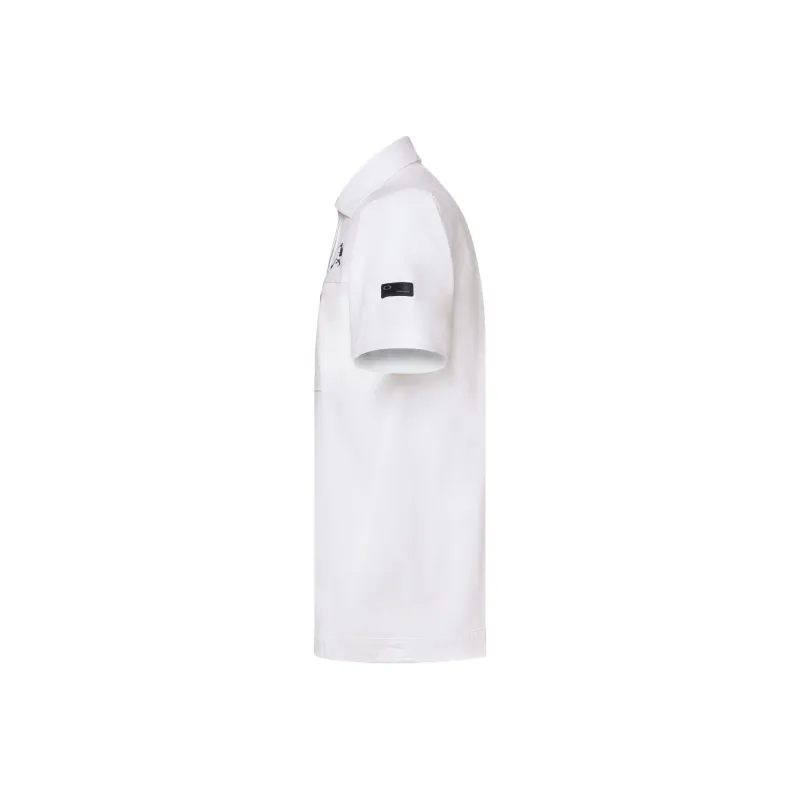 Oakley SkullAerateHybridShirt Shirt Men's White-2