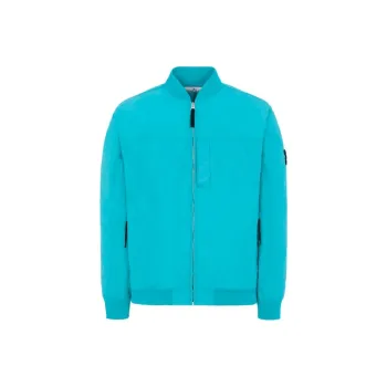 STONE ISLAND Jackets Men Blue