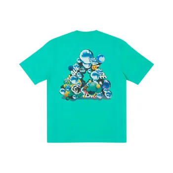 PALACE Bubbling T shirt