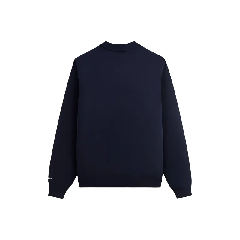 KITH X Disney Donald Duck Lewis Crewneck Sweater-1