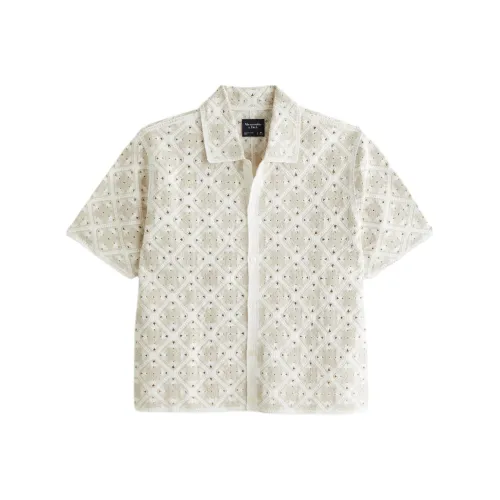 Abercrombie＆Fitch Sweaters Men White