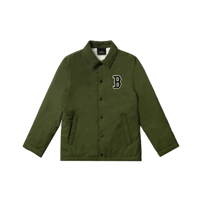 MLB Jackets Men Khaki-0