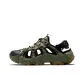Gray Green/Black Dance Shoes-GT
