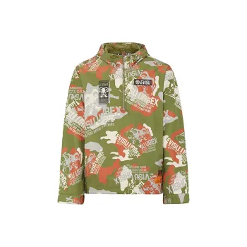 EVISU Jackets Men Camouflage