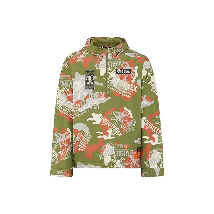 EVISU Jackets Men Camouflage-0