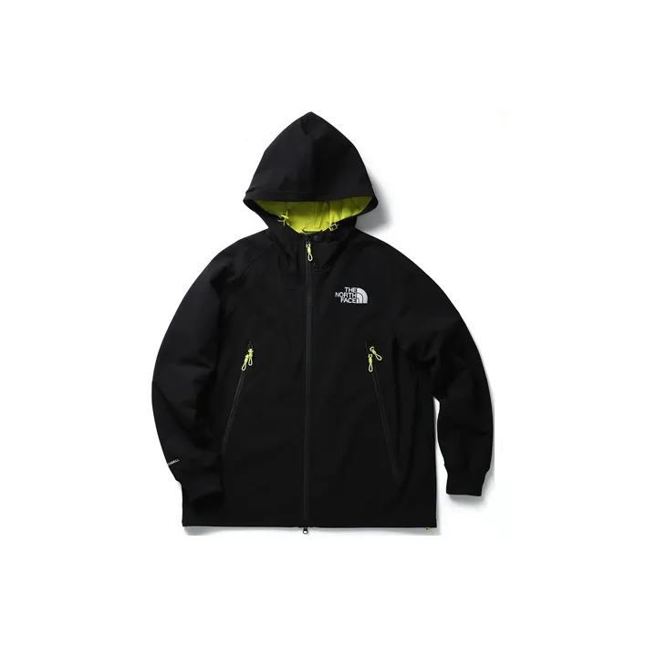 THE NORTH FACE Urban Exploration Jackets Men Black-0
