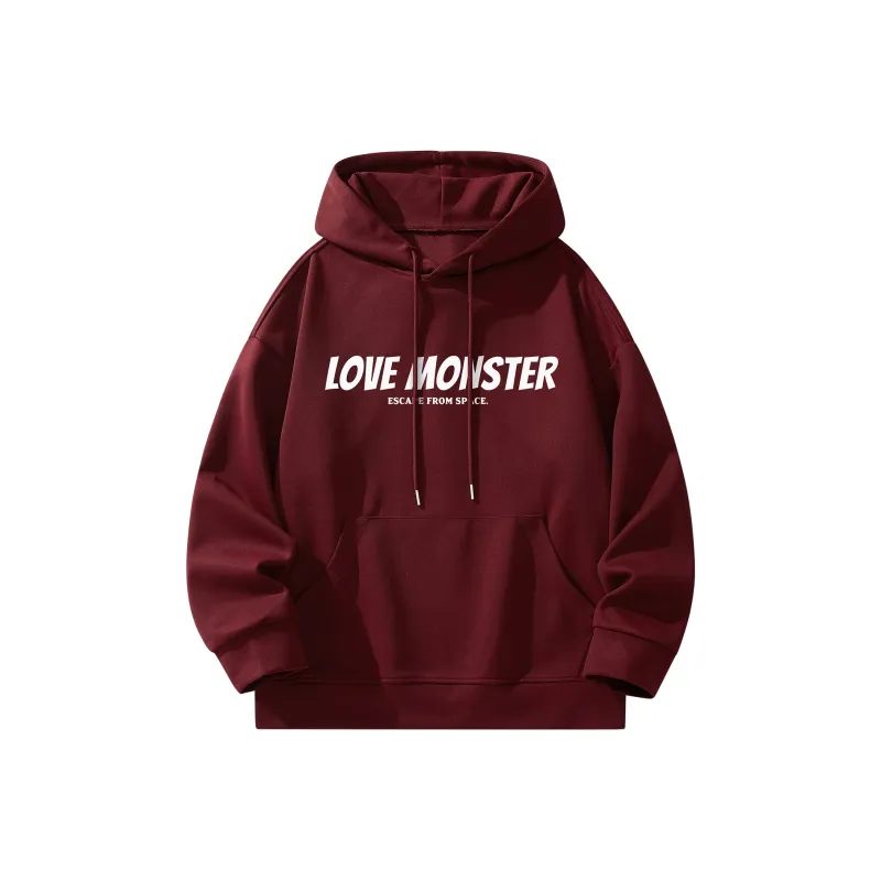 Love Monster Sweatshirts Unisex-32