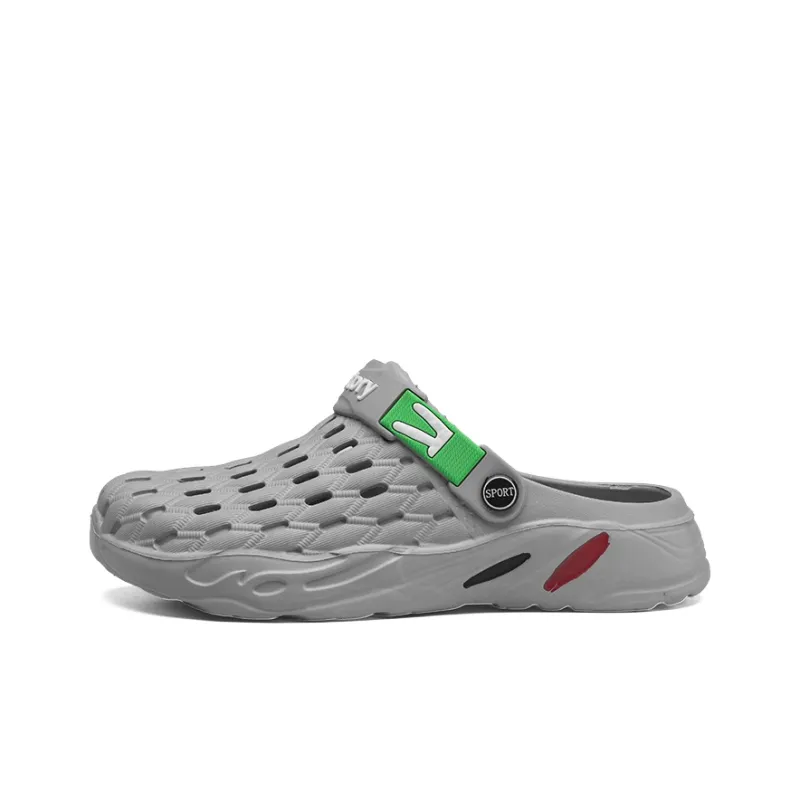 OUGLEMEN Clogs Men-8