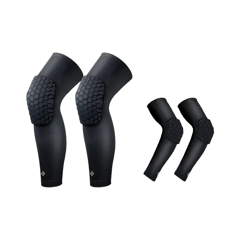 BESTRAY Knee Pads Polyester Polyamide Running Unisex-3