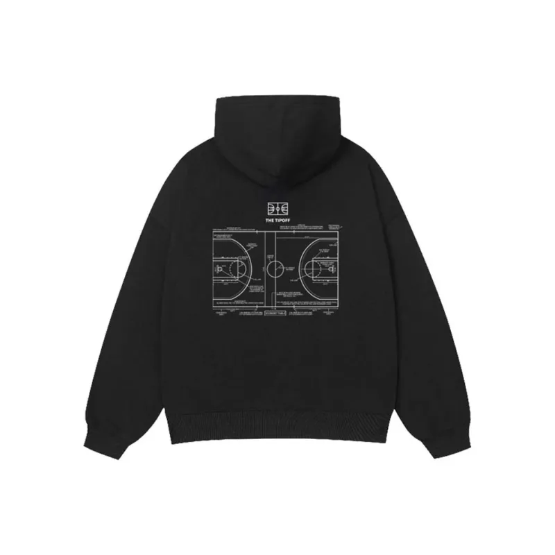 TIP OFF Sweatshirts Unisex-5