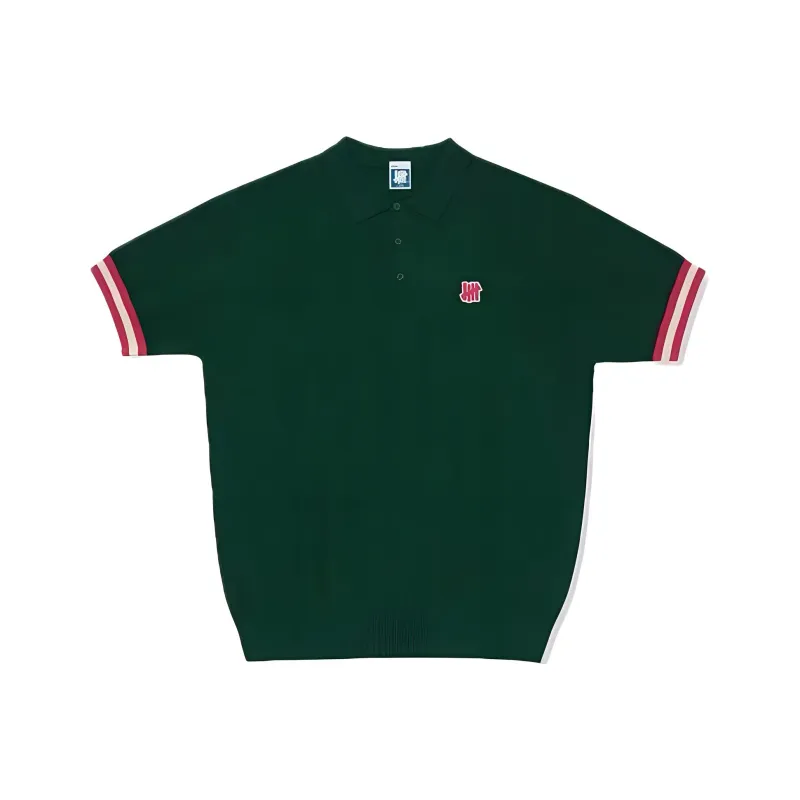 UNDEFEATED SS24 Polo Shirt Unisex-3