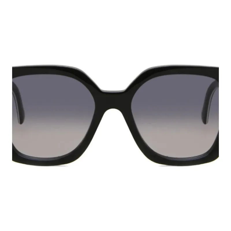 GUCCI Butterfly Frame Sunglasses-2