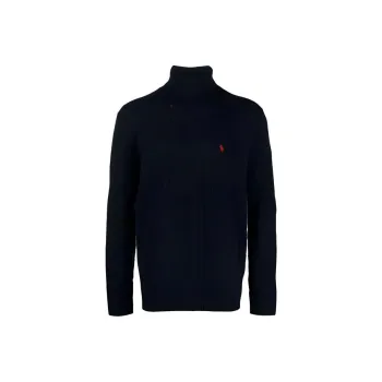 Polo Ralph Lauren Cable knit Wool blend Jumper