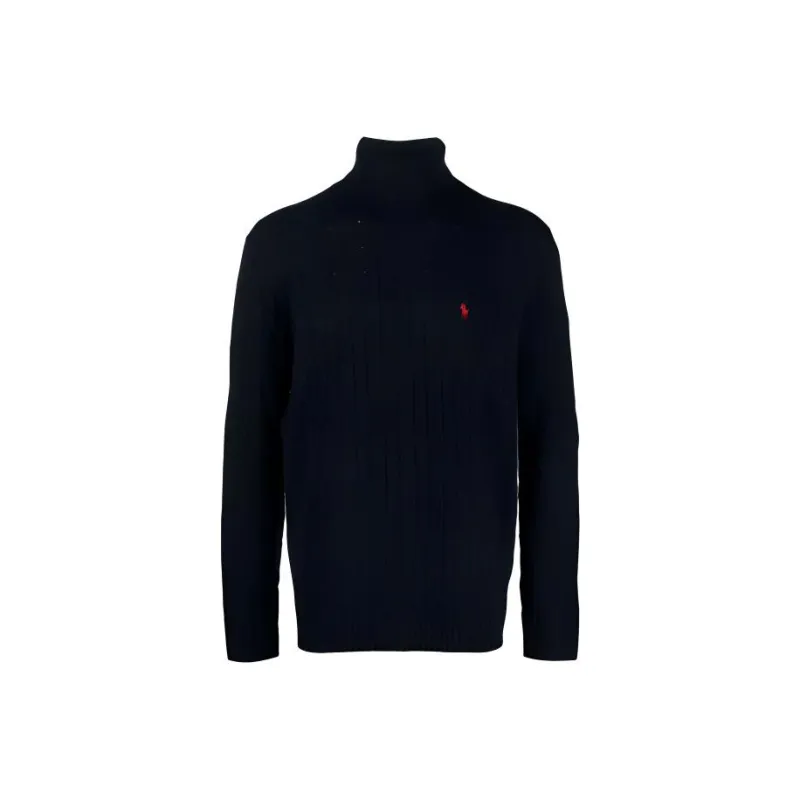 Polo Ralph Lauren Cable knit Wool blend Jumper-0