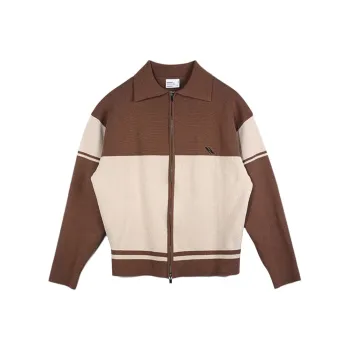 ROARINGWILD ARCH Sweaters Unisex Brown