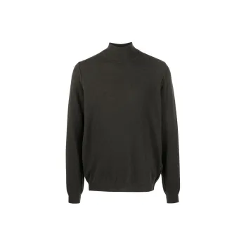 WOOLRICH High-neck Knitted Jumper