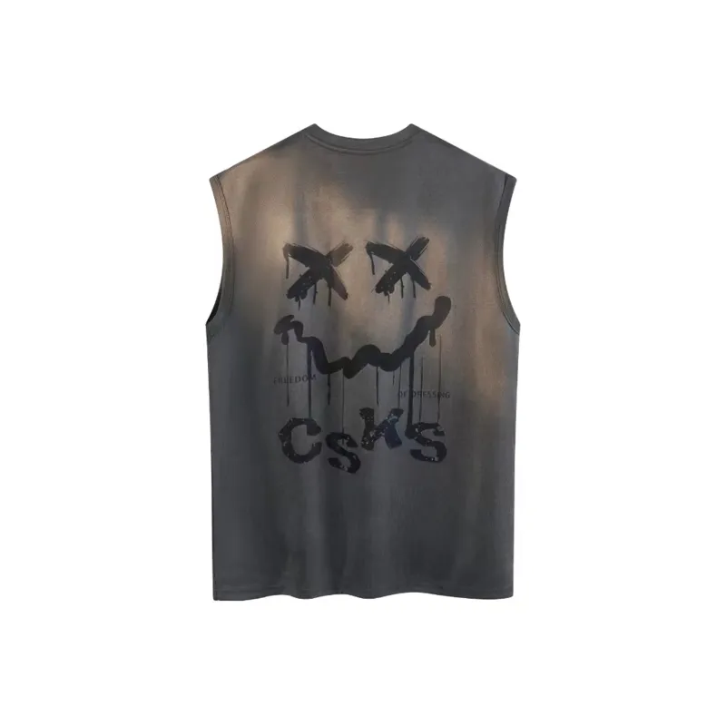 CSKS Tank Tops Unisex-6