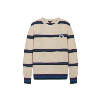 Teenie Weenie Men Camping Sweater Unisex