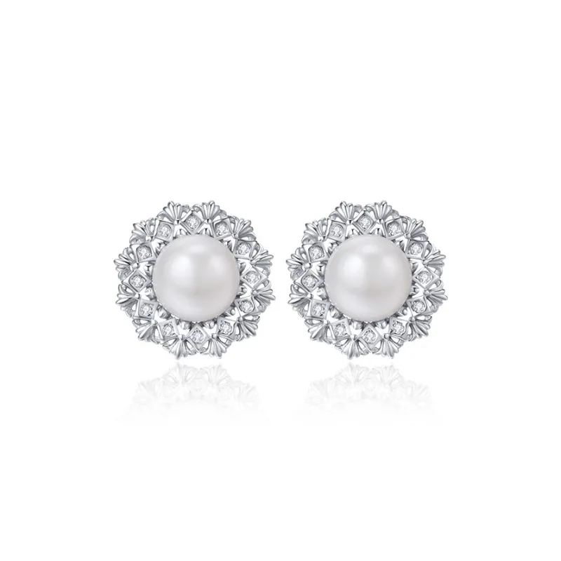 Zoo Jewel S925 Silver Earrings Women's-0