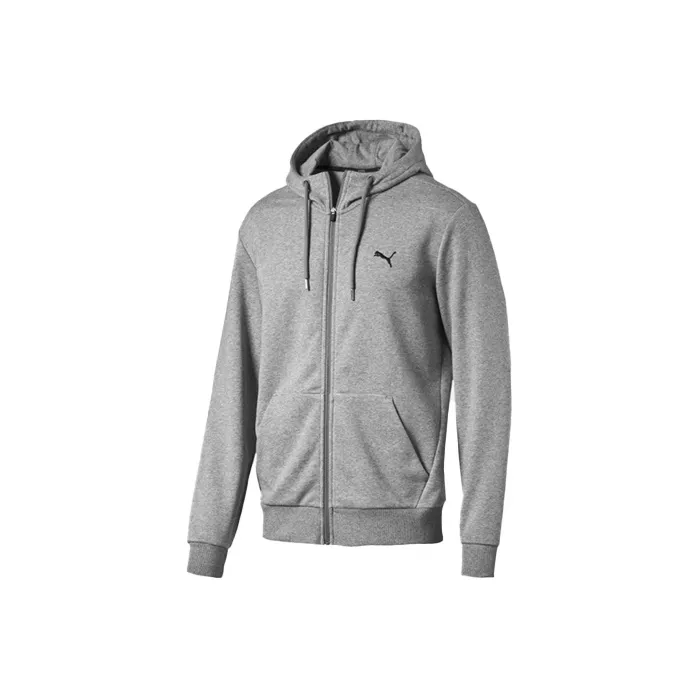 PUMA Jackets Men Gray-0