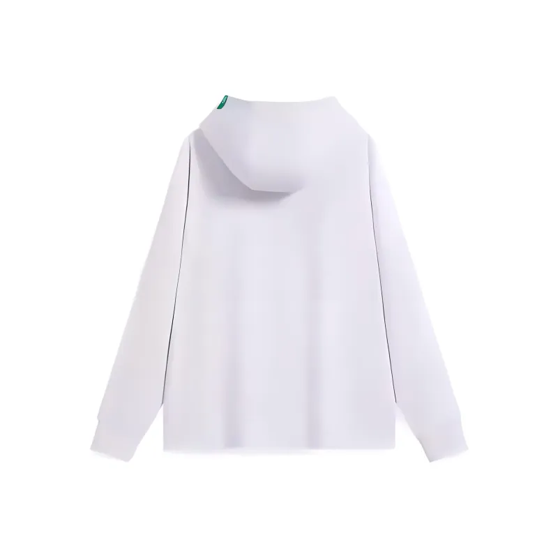 XTEP Vitality Series Sweatshirt Men's Pearl White-1