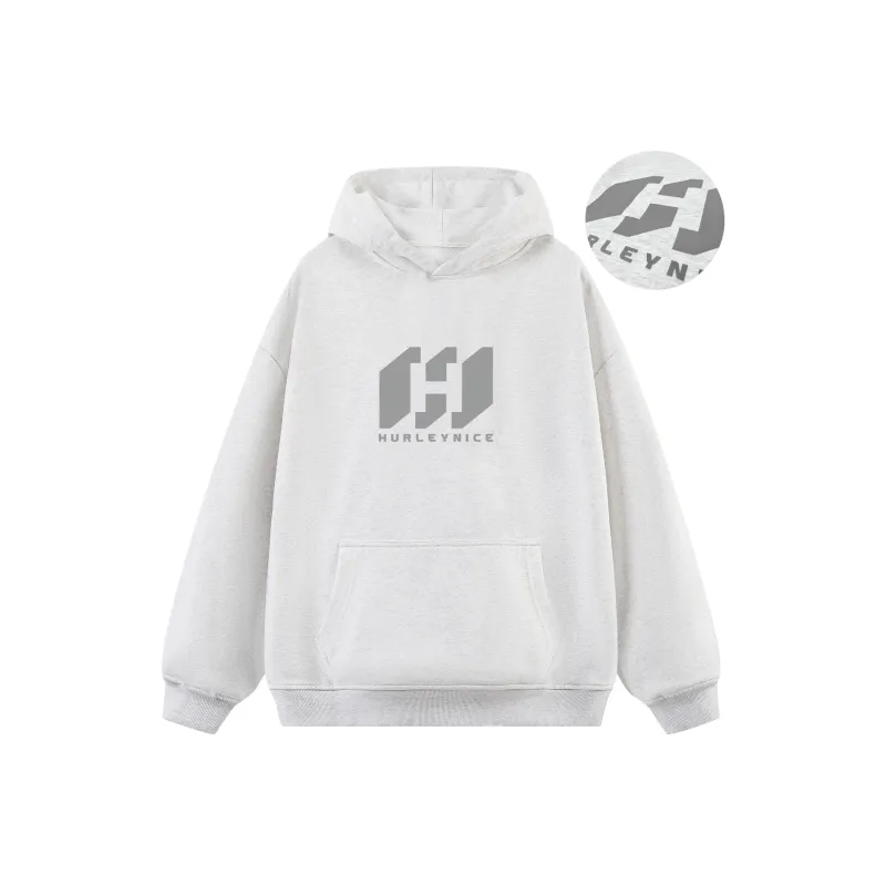 Hurley Sweatshirts Unisex-4