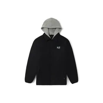 Vans Jackets Men Black
