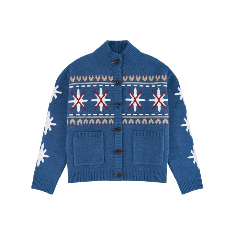 Starwalk Soldier Sweater Unisex-11