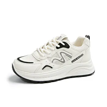 Handsome Running Sheep Low Top Chunky Sneakers Women's