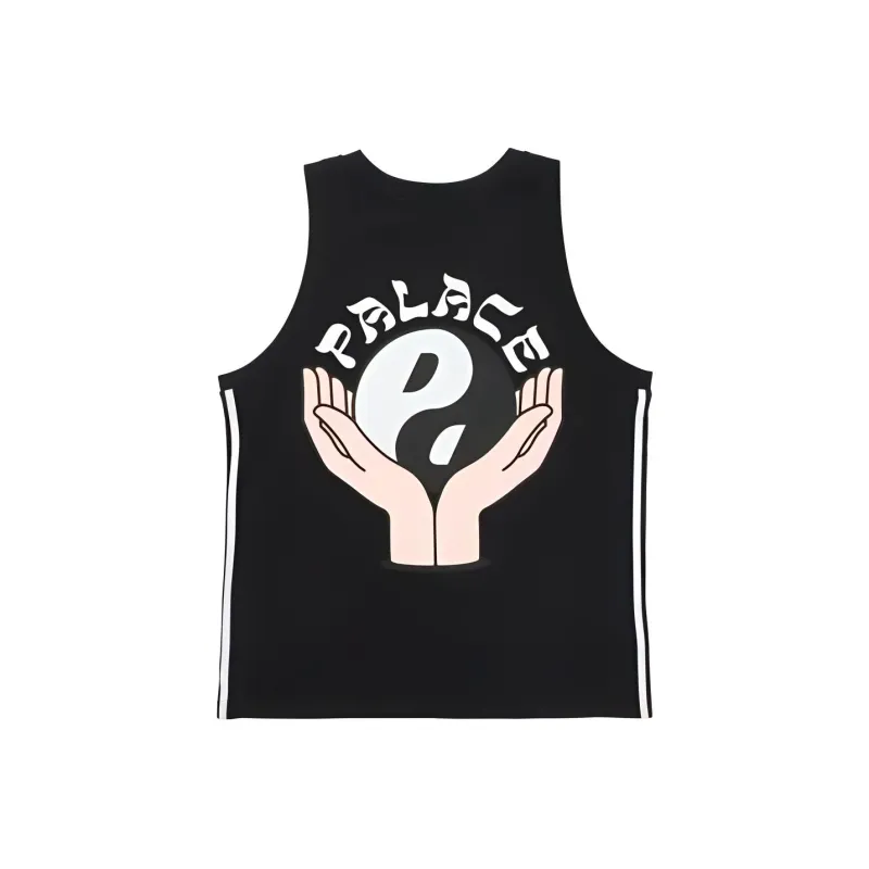 PALACE X Adidas Palaste Graphic Vest-1
