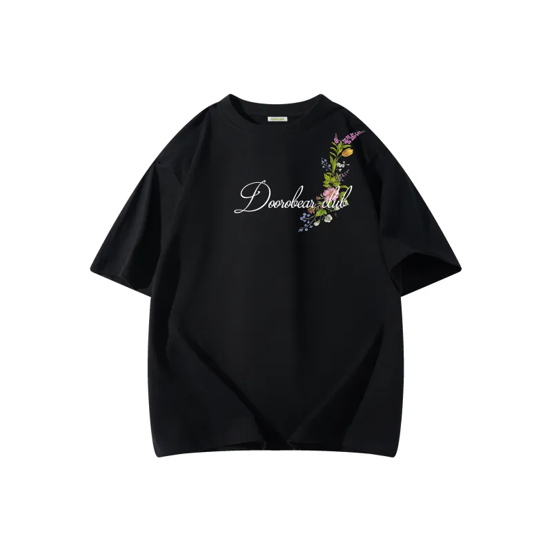 Budding Bear T Shirts Unisex-2