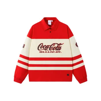 Coca Cola Polo Shirts Unisex