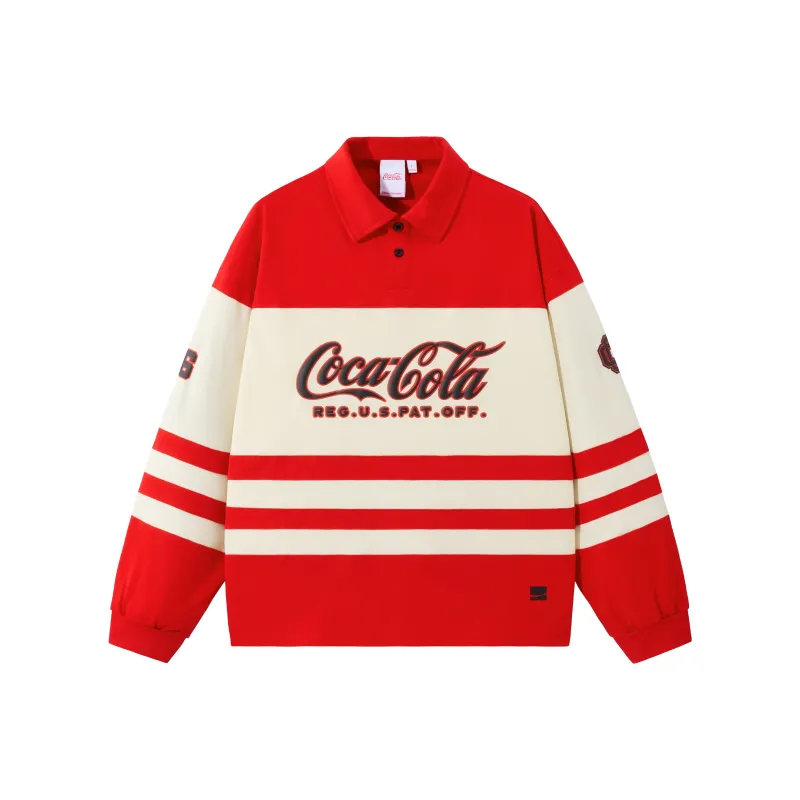 Coca Cola Polo Shirts Unisex-0
