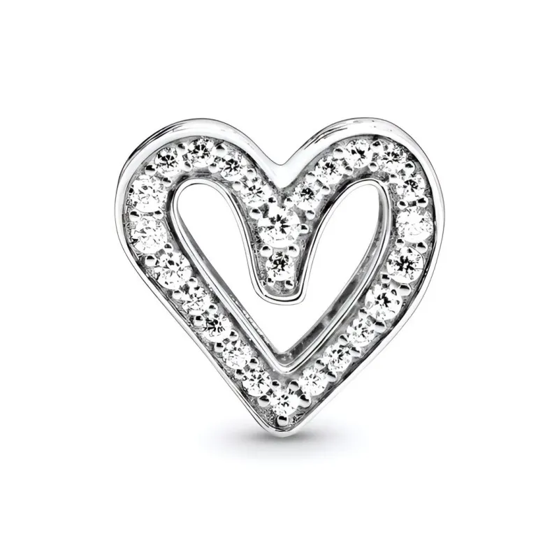 Pandora Charms / Pendants Women's Silver-1