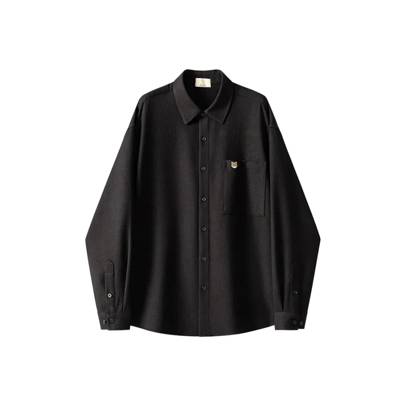WILLIAM FOX&SONS Shirts Unisex-0