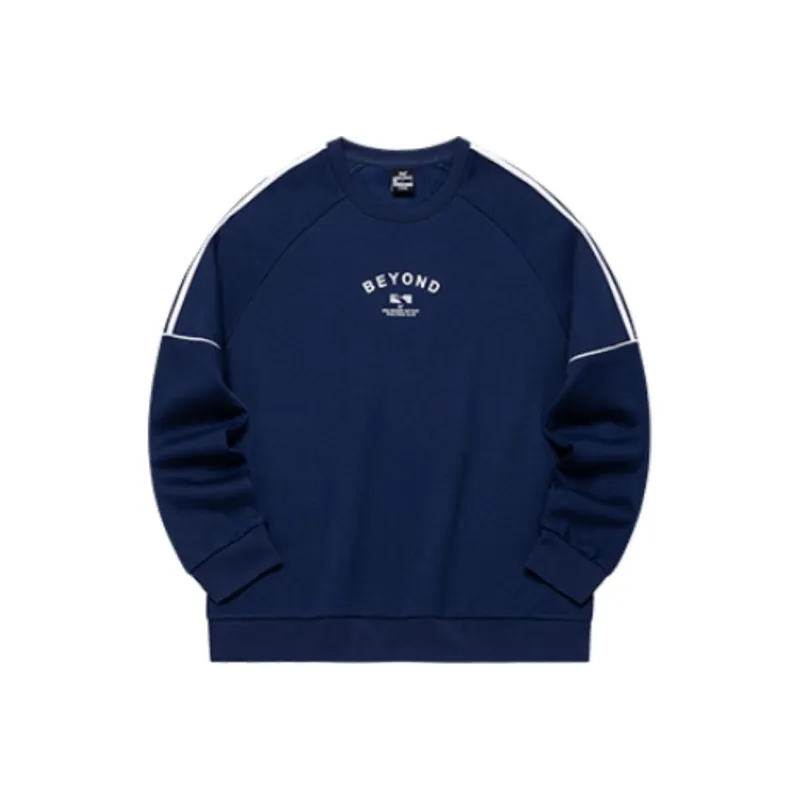 361° Life Collection Sweatshirt Unisex Classic Dark Blue-0